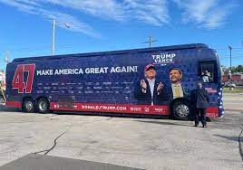 Candidate Surrogates On The Stump In NE Wisconsin | WTAQ News Talk | 97.5 FM · 1360 AM | Green Bay, WI