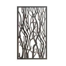 Laser Cut Rectangular Wall Art