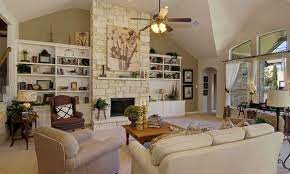 Vaulted Ceiling Decor