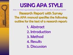    Photos of Sample APA Literature Review Outline AinMath