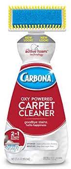 carpet cleaner carbona cleaning s