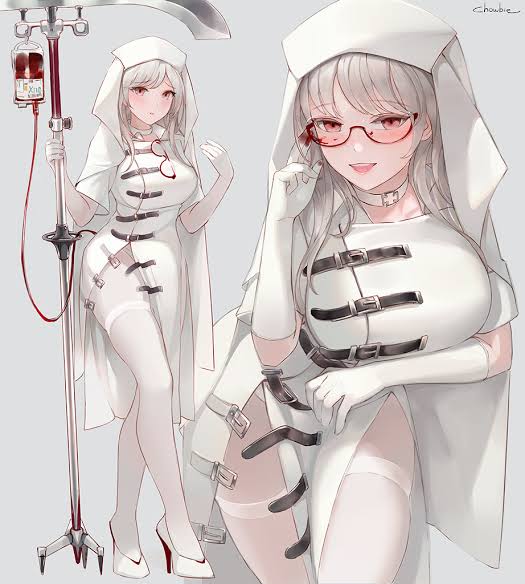 Nurse Angela