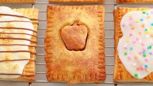 homemade pop tarts apple pie s mores