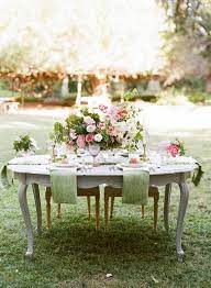 Garden Wedding Inspiration