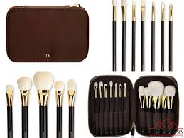 tom ford deluxe 12 piece brush set