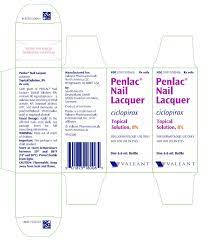 penlac package insert prescribing