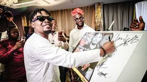 Just like cars, olamide doesn't have only 1 place to relax. Olamide Joins Odunlade As Goldberg Brand Ambassador The Guardian Nigeria News Nigeria And World News Guardian Life The Guardian Nigeria News Nigeria And World News