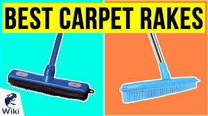 top 10 carpet rakes video review