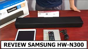 Loa thanh soundbar Samsung 2.1 HW-N300 chính hãng mới 100%(ti vi,máy  tính..) giá cạnh tranh