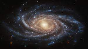 Contempla a la bella galaxia espiral en esta foto del telescopio Hubble