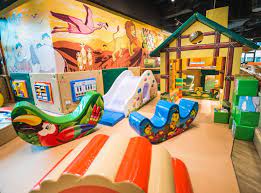 soft play indoor playgrounds for es