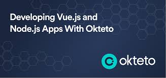 developing vue js and node js apps with
