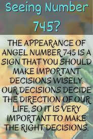 745 angel number twin flame