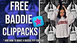 Get it in stores now and make every morning a party! Free Baddie Clippacks How To Make A Baddie Pfp Vhs Audio And Inspo Presetfx Youtube