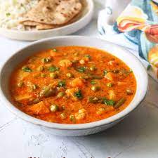 mixed vegetable curry recipe mix veg