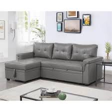 sectional sofa storage chaise