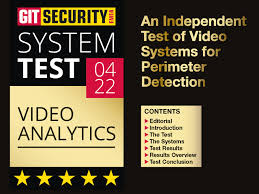 git system test video ytics test