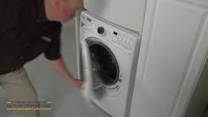 A stackable set allows the convenience of doing laundry at home without having to give up valuable floor space. Whirlpool Washer Dryer Stacking Kit Installation W10869845wfcc Learn Whirlpool Video Center