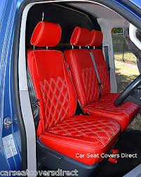 Vw Transporter T6 Genuine Fit Van Seat