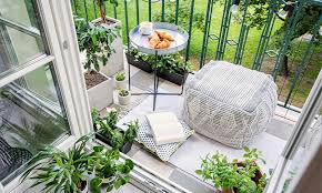 Balcony Seating Ideas For Your Home