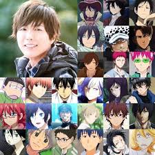 .anime voice actors anime is a word utilized by people dwelling exterior of japan to describe cartoons or animation produced within japan. How Easily Are You Able To Recognise A Character S Seiyuu Anime Voice Actor Quora