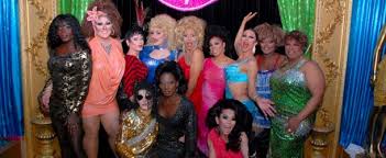 best drag queen shows in the southland