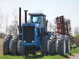 farm tractor tire guide size