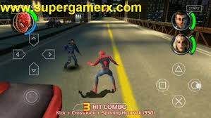 Even the noblest hero has a dark side, and the rush of protecting new york lets you unleash it. 40 Mb Ben Spider Man 3 Psp Game Highly Compressed Iso Cso File Super Gamerx Psp Game Highly Compresssed