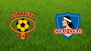 A day like today, but in 1981 cobreloa achieves the first win of a chilean team in uruguay with goals from. Cd Cobreloa Vs Csd Colo Colo 2002 2003 Footballia