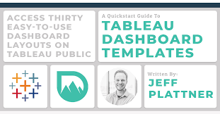 tableau dashboard templates workbook