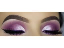 25 stunning purple eyeshadow looks
