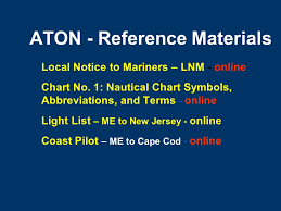 Marine Safety Department Navigation Systems Division Ppt