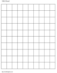 100 Chart Blank 100 Chart Colored Pencils Watercolor