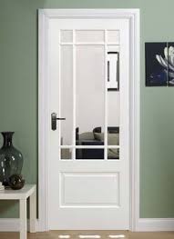 Downham Kendal Pre Glazed Interior Door