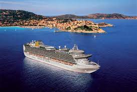 Cruise & Travel gambar png