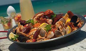 top 5 seafood restaurants south of