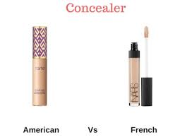american makeup vs french makeup know
