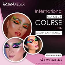 london beauty academy international