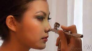 bridal wedding airbrush makeup by rani