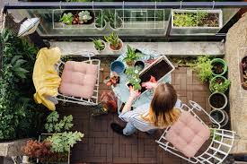 Turning Your Small Apartment Balcony
