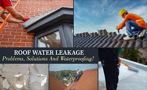 how to stop water leakage from roof 8
