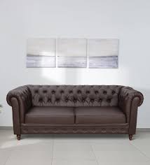 chesterfield 3 seater sofas