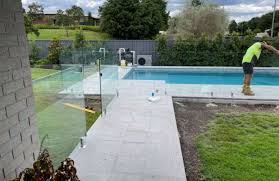 Glass Pool Fencing In Toowoomba