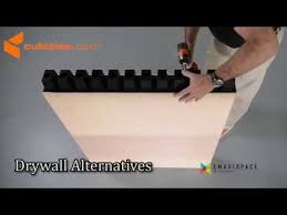 Drywall Alternatives By Cubicles Com