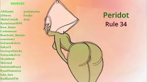 Peridot (Steven Universe) Rule 34 (animated with sound) - XVIDEOS.COM