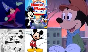 mickey mouse day top 5 funny cartoons
