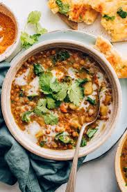 instant pot curried lentil soup indian
