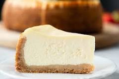 Will runny cheesecake set?