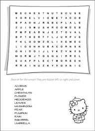 It features 8 words about apples plus an apple picture to color. Wordsearch Puzzles Printables For Esl Teachers And Kids