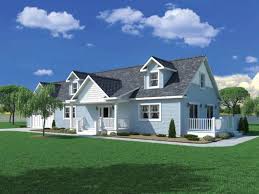 Cape Cod And Chalet Style Modular Homes